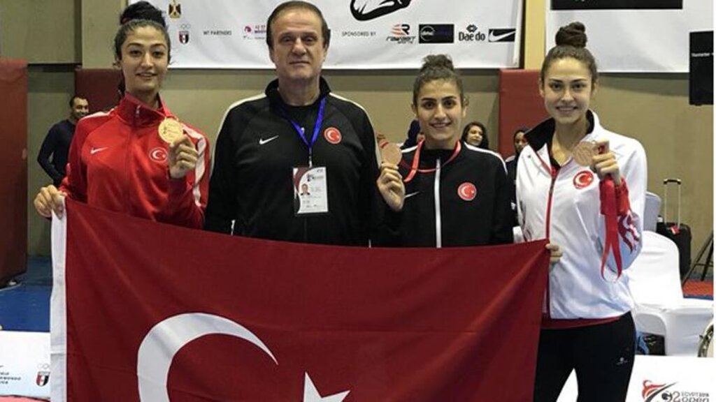 Milli Tekvandocularımız Rusya'dan Madalyalarla Döndü!