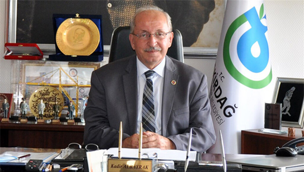 Chp'li Başkan Şaşırttı! Abd'ye Karşı Erdoğan'ın Yanındayız