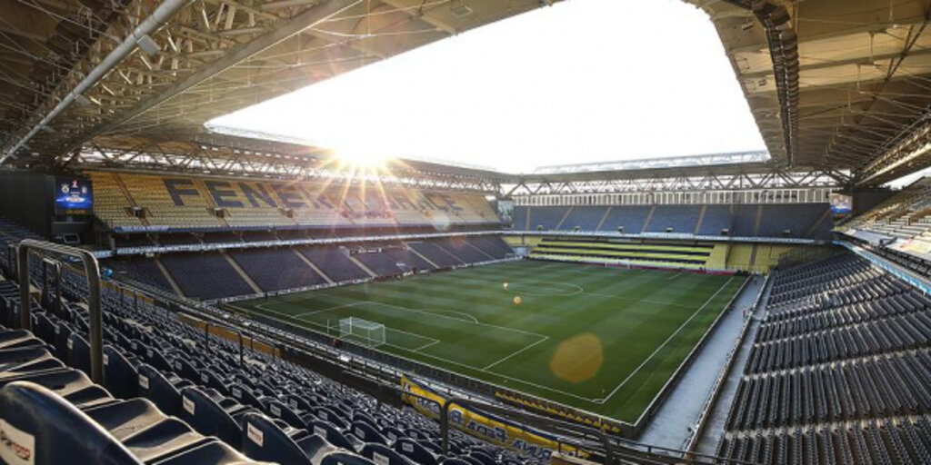 Fenerbahçe'nin En Büyük Kozu Kadıköy!