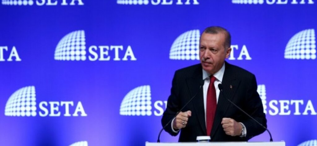 Erdoğan'dan Boykot Kararı! haberi
