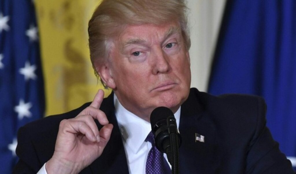 Trump'tan Uyarı: Bedeli Çok Ağır Olur! haberi
