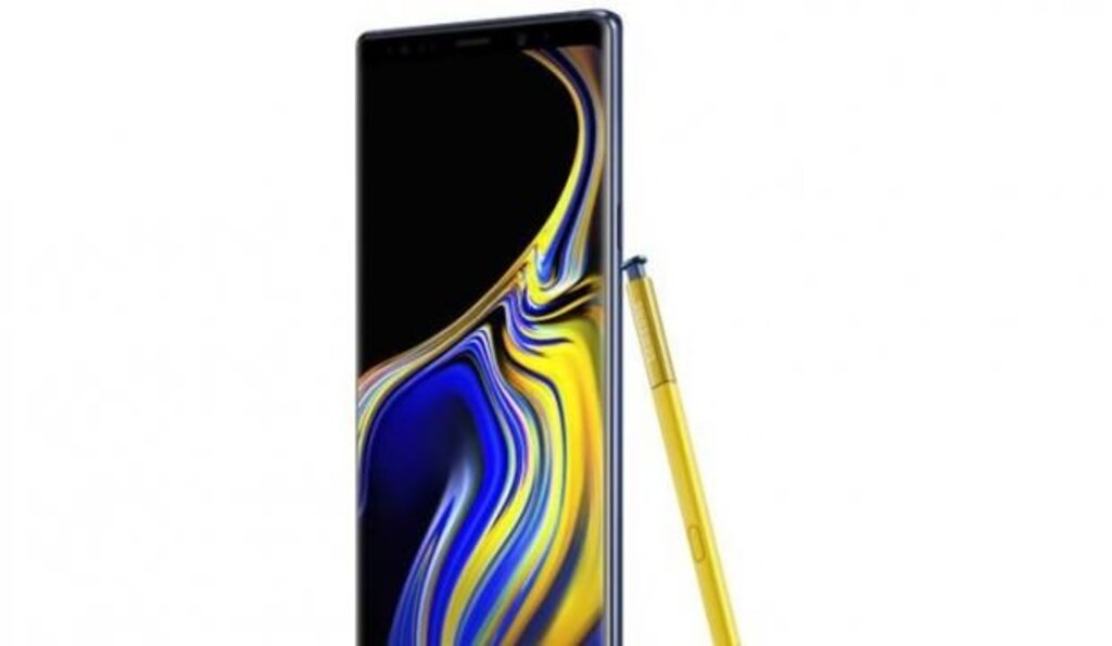 Samsung'dan Galaxy Note 9'un pili için açıklama haberi