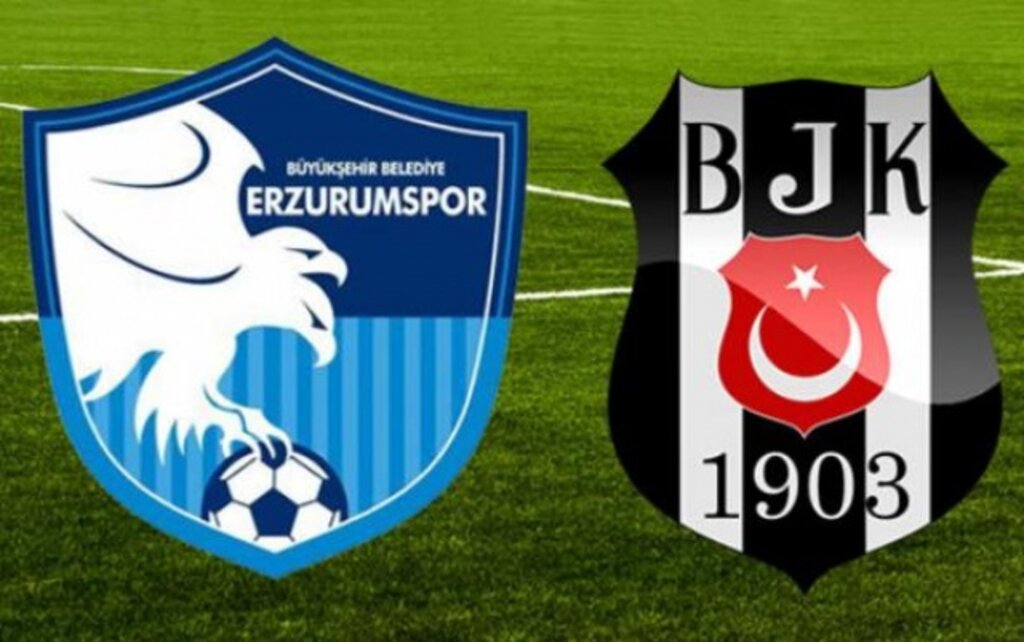 Beşiktaş Erzurum'dan Kayıpsız Döndü! haberi