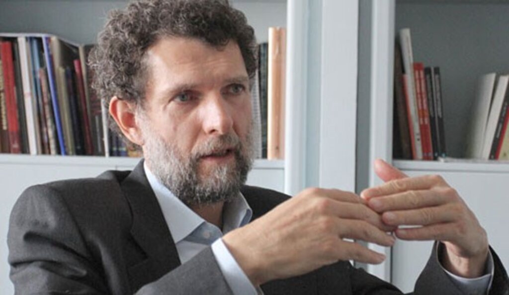 Fetö'den Tutuklu Osman Kavala'dan George Soros İtirafı! haberi