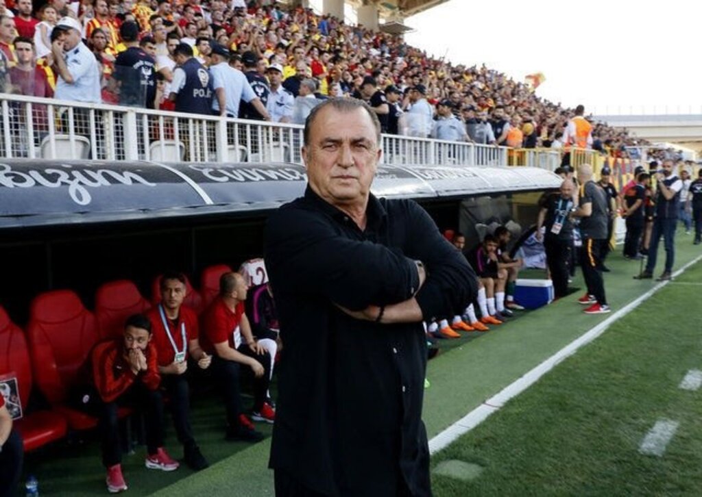 Terim'in Transfer Rotası! haberi