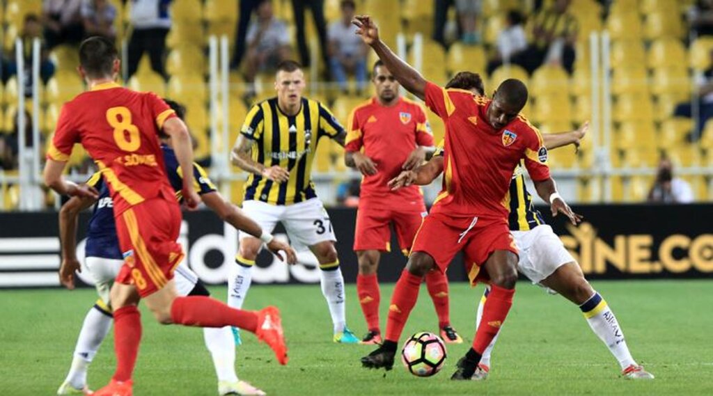 Fenerbahçe'nin Kötü Başlangıcı Devam Ediyor!