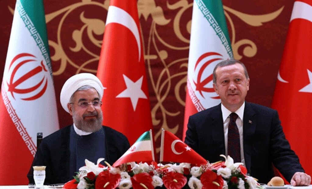 İran'dan Mesaj Var: İşbirliğimiz Abd'nin Yaptırımlarından Etkilenmeyecek! haberi