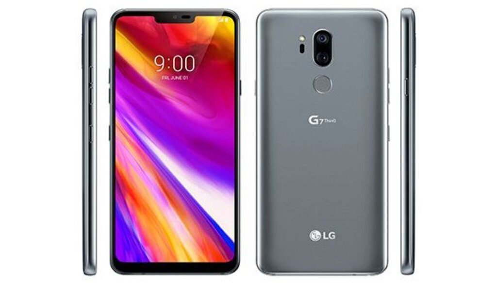 İşte Karşınızda Tüm Özellikleriyle LG G7 One ve G7 Fit haberi