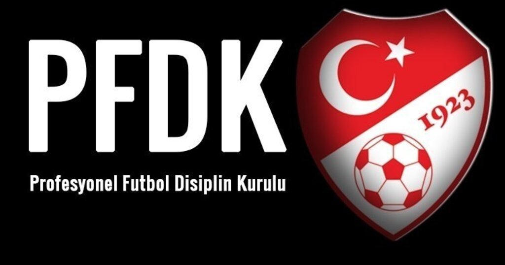 Federasyon Pfdk'ya Sevk Edilen Takımları Açıkladı! haberi