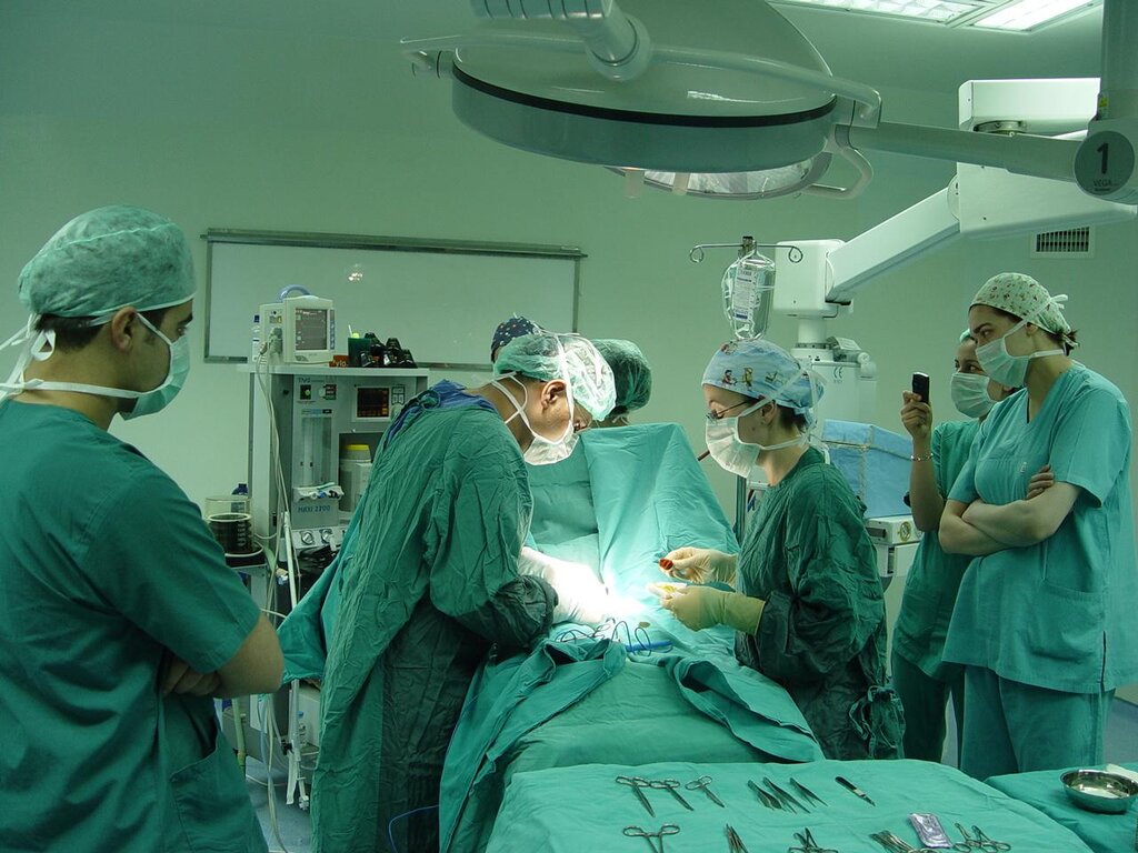 Doktorların Çekindiği Ameliyat! haberi
