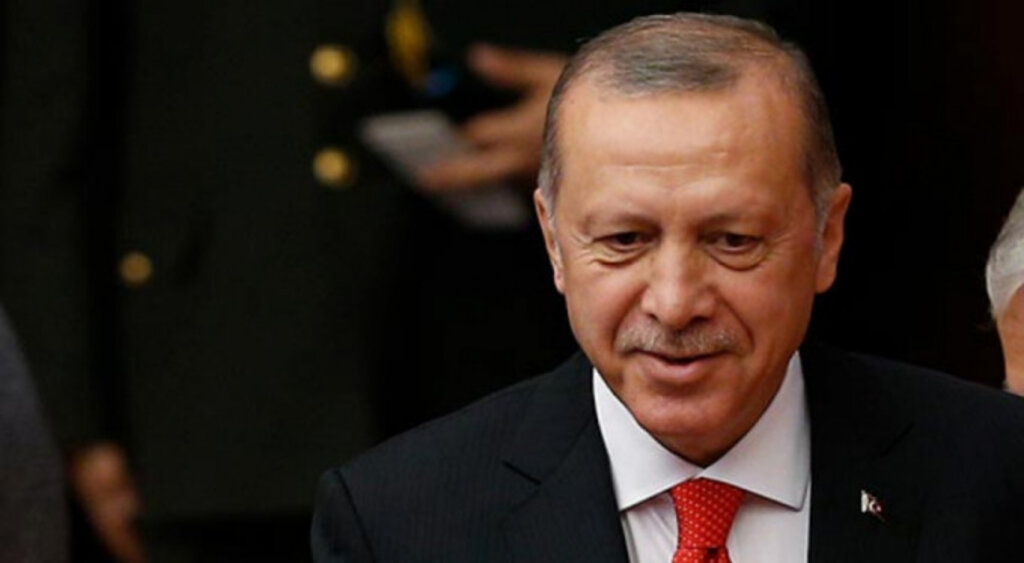 Erdoğan Başkan Sıfatı İle Ziyaretlere Başlıyor! haberi