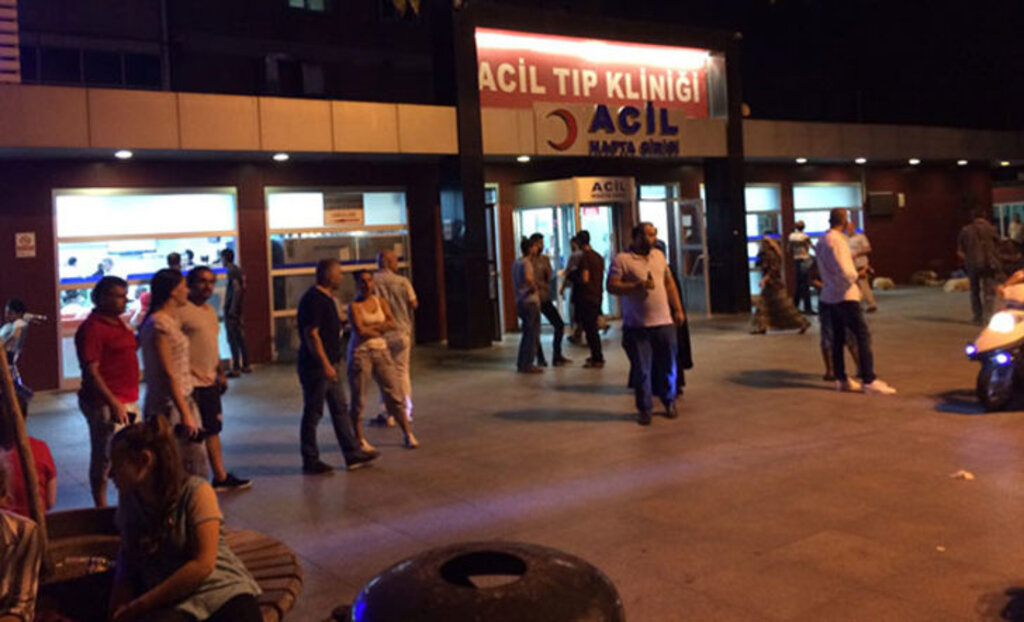 Şarbon Paniği 2 Mahalleyi Karantinaya Aldırttı! Yer İstanbul haberi