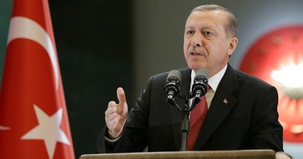 Başkan Erdoğan'dan Önemli Uyarı! haberi