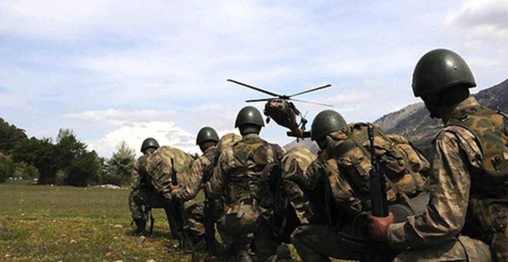O İl Teröristlerden Tamamen Temizlendi! haberi
