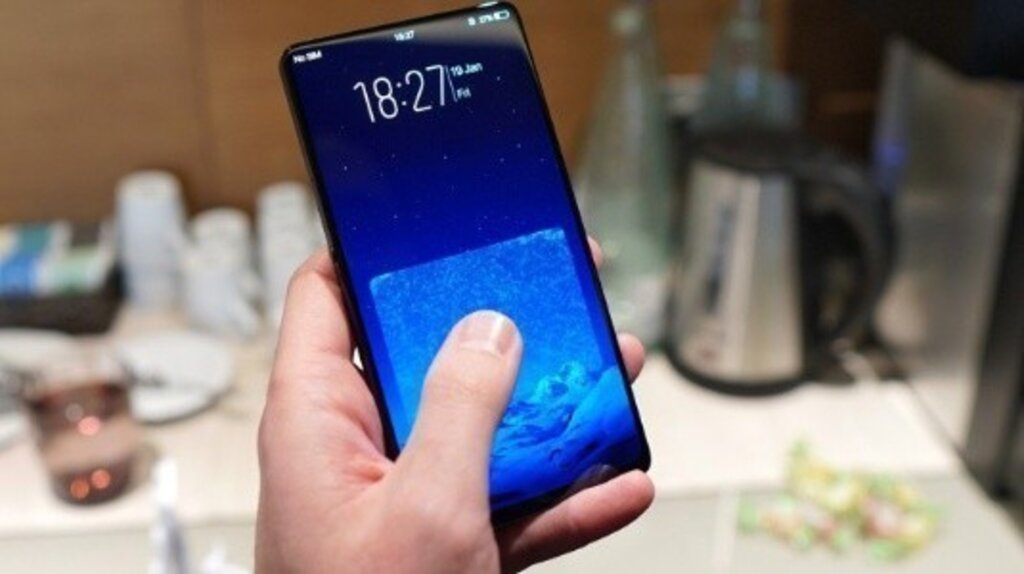 Çin'li Telefon Üreticisi Vivo Teknolojide Çığır Açtı! haberi