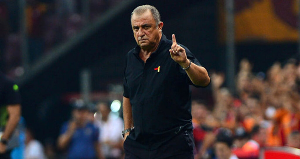 Fatih Terim'in Yabancı Sınırı İsyanı! Sıkıldım Artık haberi
