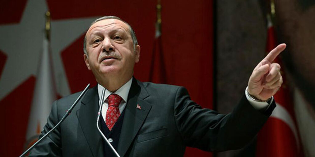 Erdoğan Sosyal Medya Üzerinden İdlib'le İlgili Mesajlar Verdi! haberi