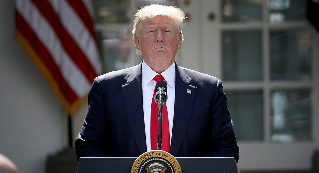 Trump Apple'a Çağrı Yaptı! Abd'de Üretin haberi
