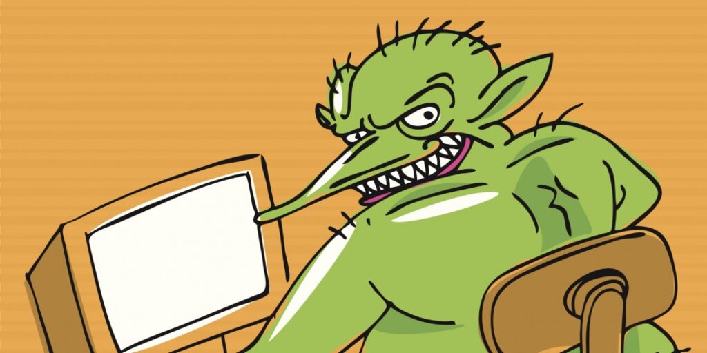 Sosyal Medya Trolleri! Troll Nedir haberi