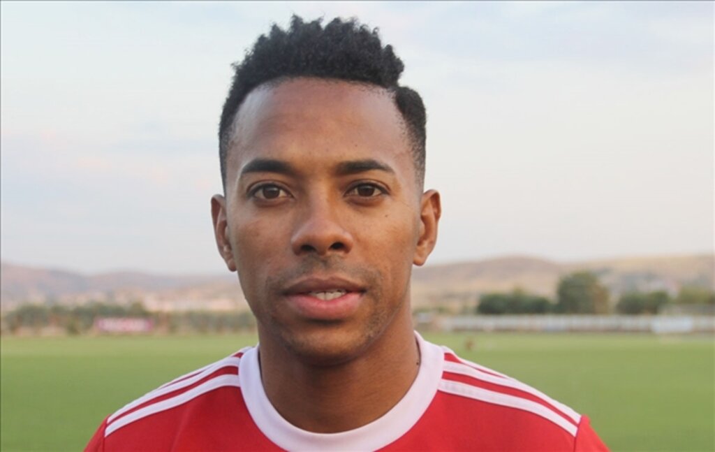 Robinho'dan Kariyeri İli Alakalı Açıklamalar!