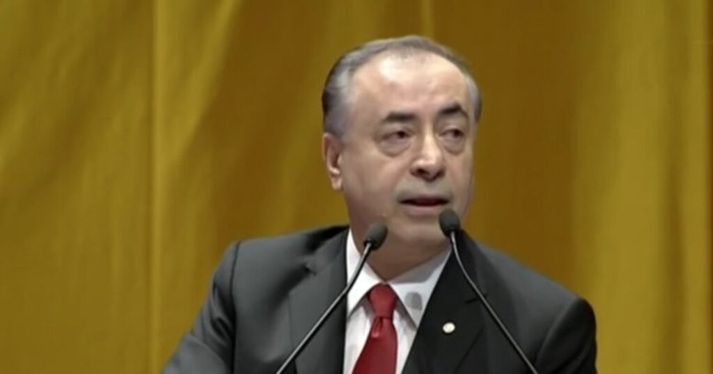Galatasaray Başkanı'ndan Kritik Açıklamalar! haberi