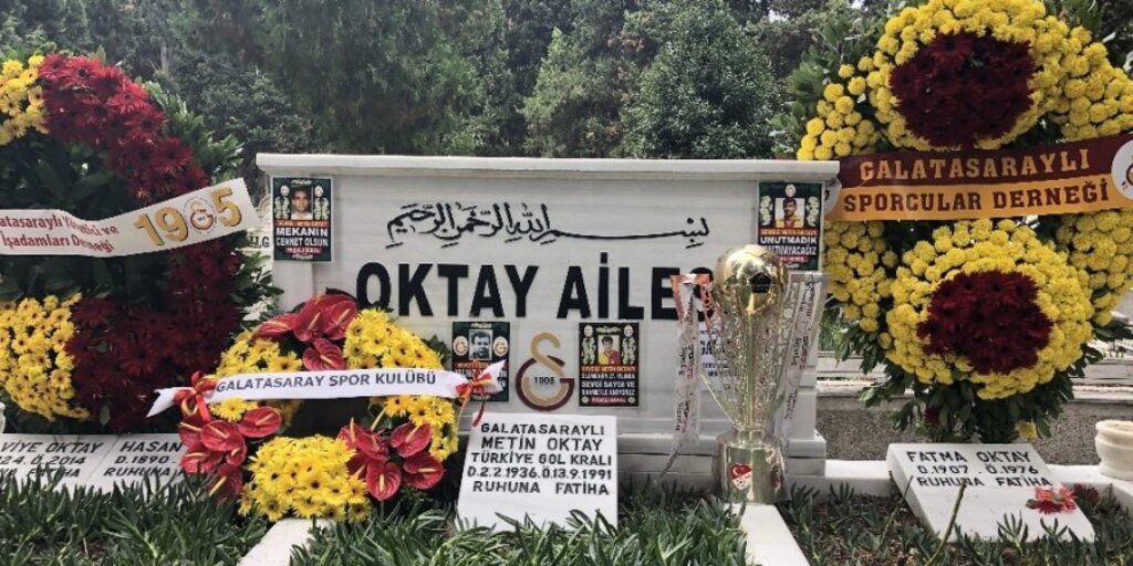 Taçsız Kral Metin Oktay Vefatının 27. Yılında Anıldı! haberi