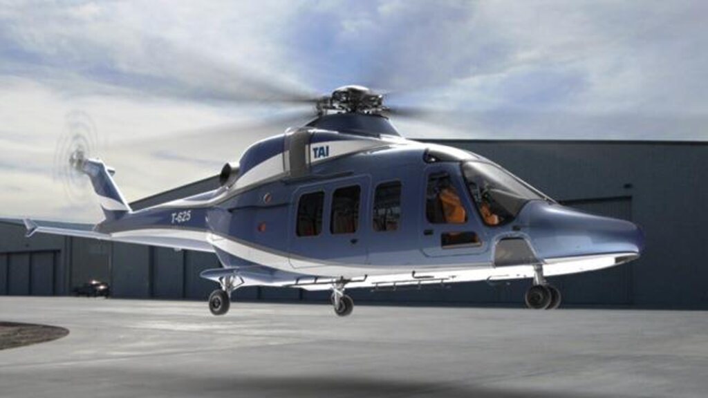 TUSAŞ Açıkladı! Kendi Helikopter'ini Üreten 7'inci Ülkeyiz! haberi