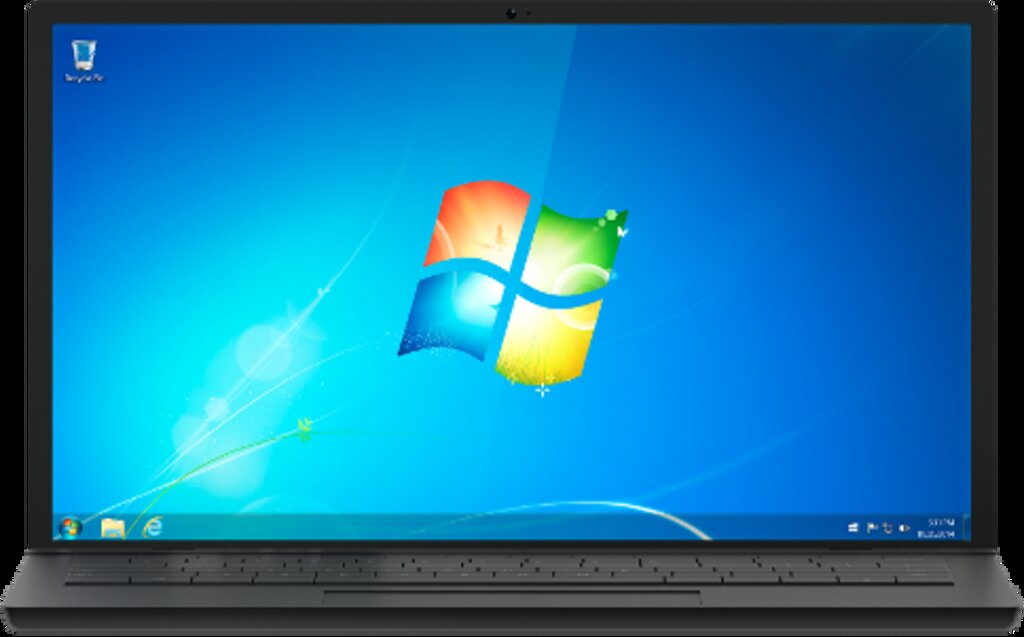 Xp'den Sonra Windows 7'de Yavaş Yavaş Veda Ediyor!