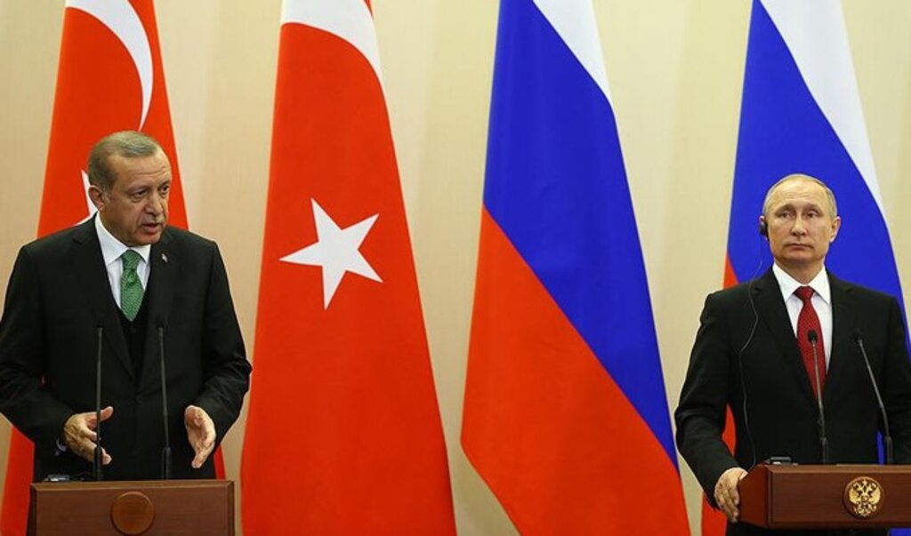 Putin Açıkladı! Ortak Mekanizma Kurulacak haberi