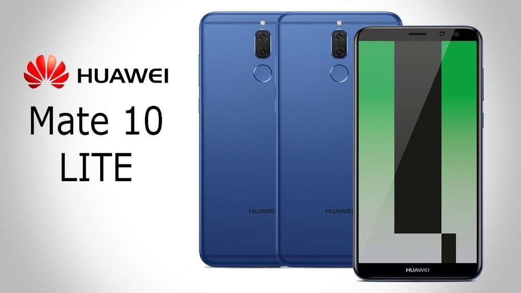 Huawei Mate 20 Lite Türkiye'de!