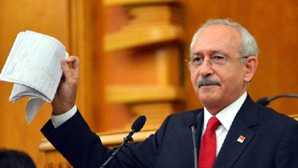 Kılıçdaroğlu, İcraya Toplam 909 Bin 353 Lira Ödedi! haberi