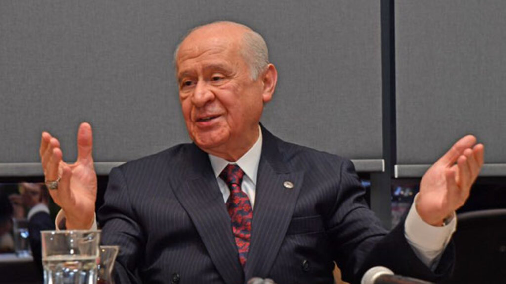Bahçeli Net Konuştu! İstanbul'a Adayımız Yok haberi