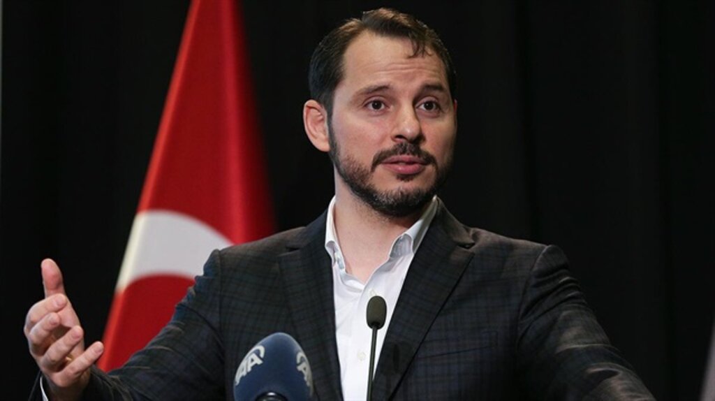 Albayrak'ın Açıklamaları Dikkat Çekti! haberi