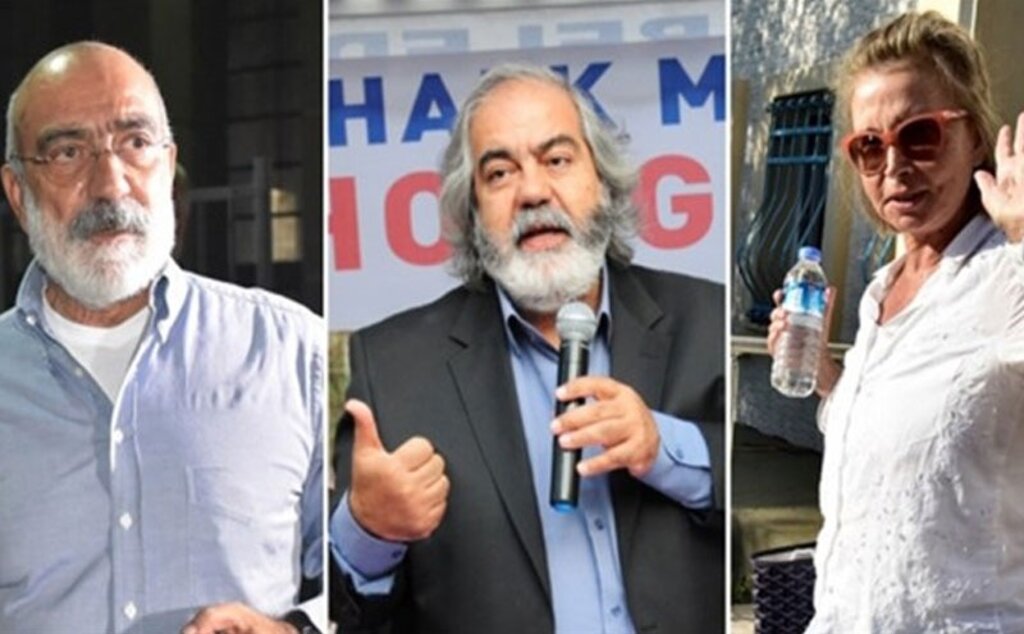 İstinaf Savcısından Ilıcak ve Altan Kardeşler İsteği!
