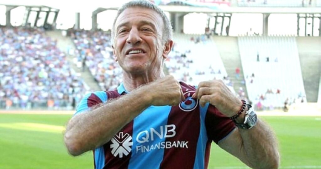 Trabzonspor Başkanından Gençleri Motive Edecek Sözler! haberi