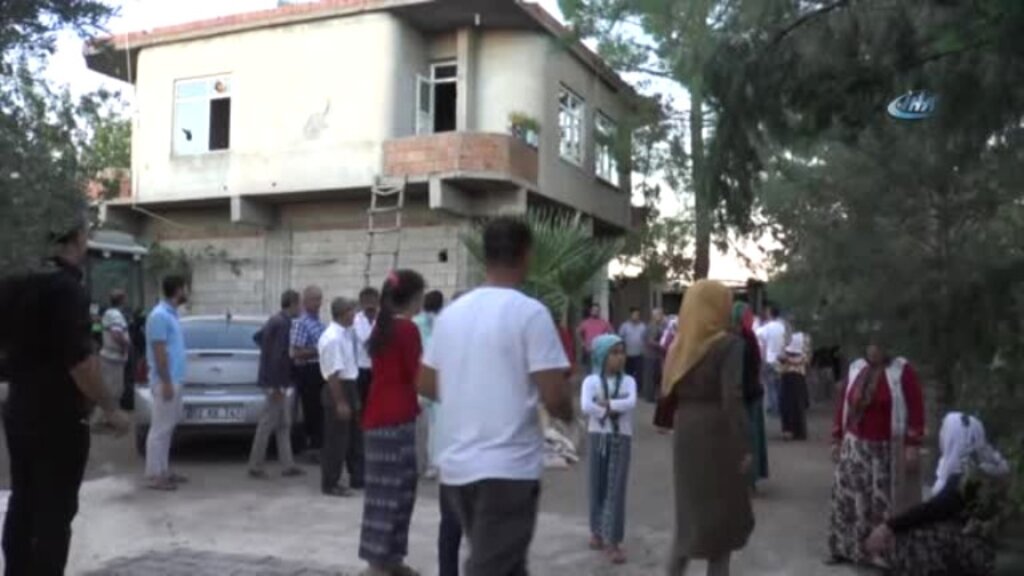 2 Defa Hapse Girip Çıkan Adam En Son Karısı ve Çocuğunu Katletti! haberi