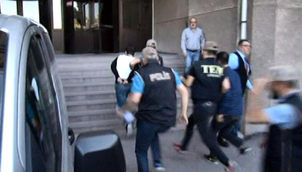 Bombacı Terörist Yakalandı! Reyhanlı Bombacısı Olarak Biliniyordu haberi