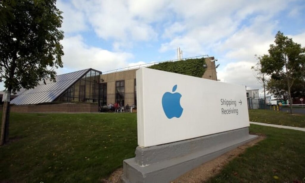 Apple İrlanda'ya Borcunu Ödedi! haberi