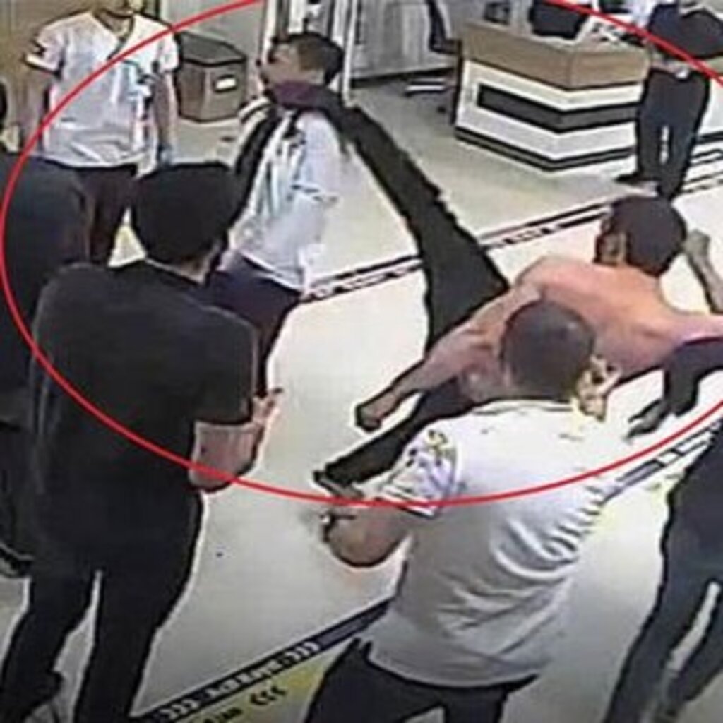 Doktor'a Şiddet Uygulayan Şahıs Serbest!