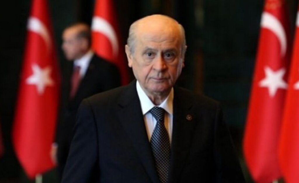 Devlet Bahçeli Türkçe'nin Önemini Vurguladı! haberi