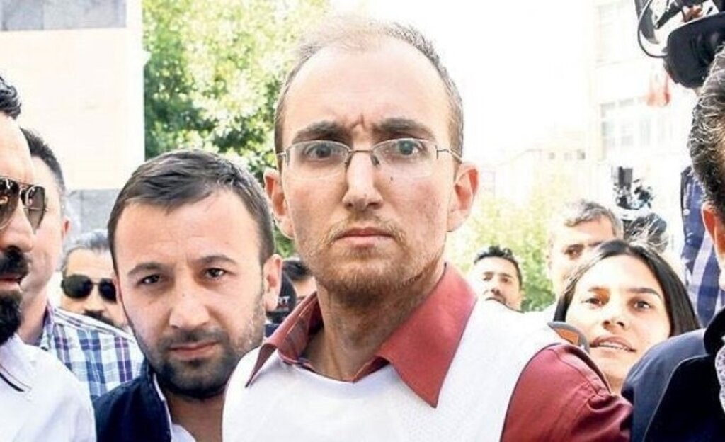 Atalay Filiz İçin Mahkeme Müebbeti Onayladı! haberi
