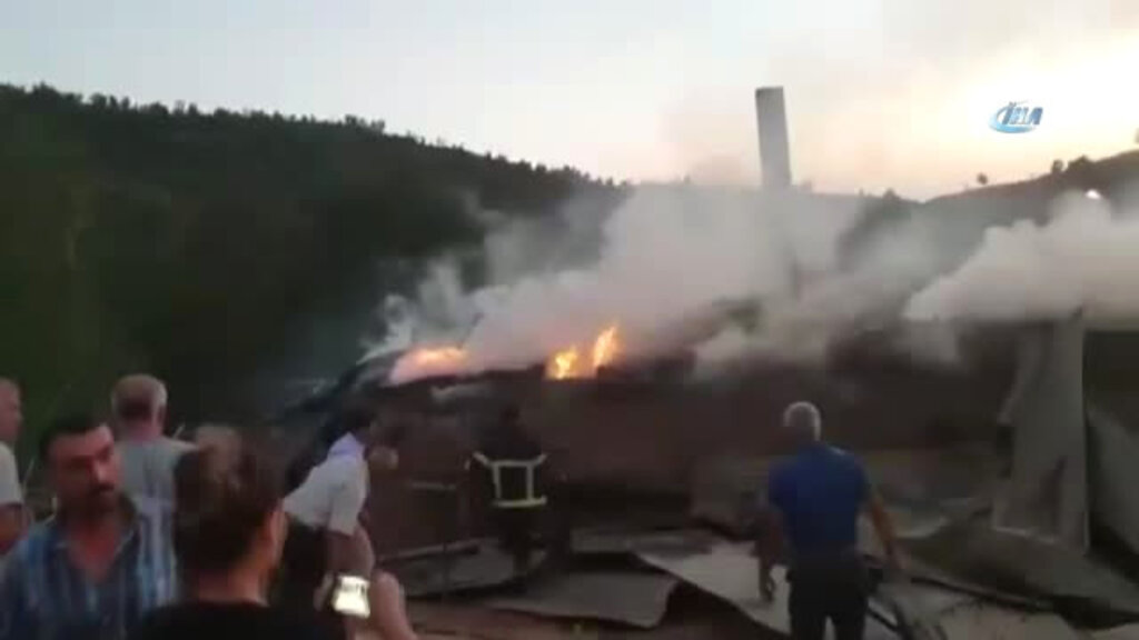 Kılıçdaroğlu'na Üzücü Haber! Baba Evinde Yangın Çıktı haberi