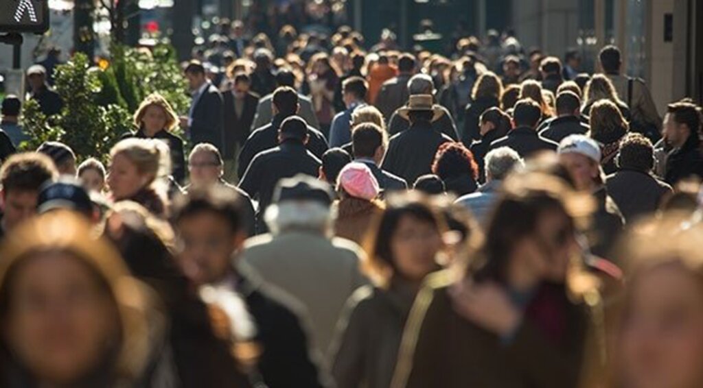 Dünya Üzerinde 4 Ayrı Tip İnsan Çeşidi Var! haberi