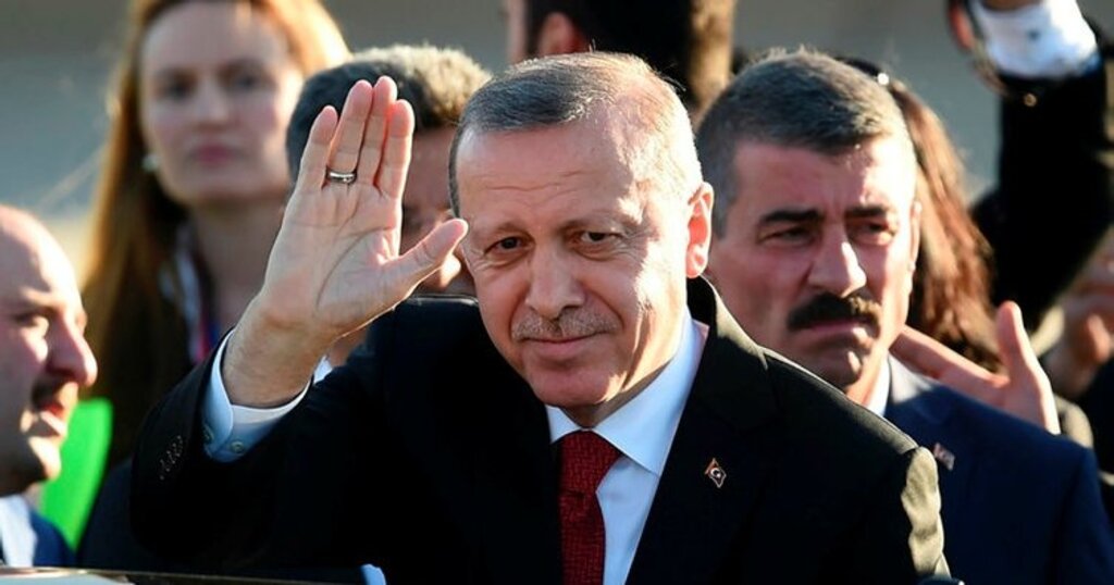 Erdoğan Almanya'dan Seslendi! "İslami Terör Kavramı Yanlıştır!" haberi