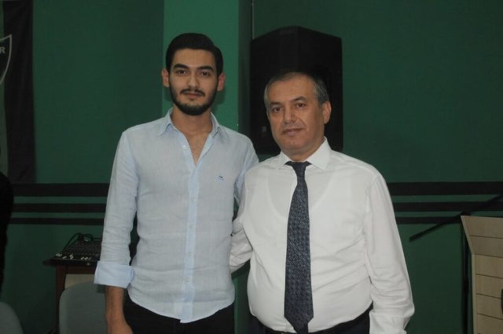 Genç Yaşta Yönetici Oldu! haberi