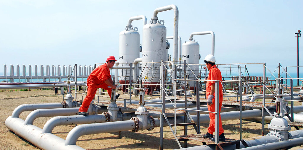 5 Yılda Dünya Doğalgaz İçinde Yüzecek! haberi