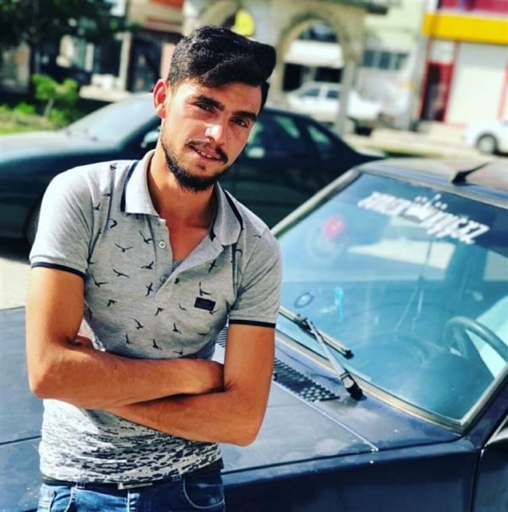 Organları Bağışlanan Soner'in Ölmeden Önceki Son Fotoğrafı haberi