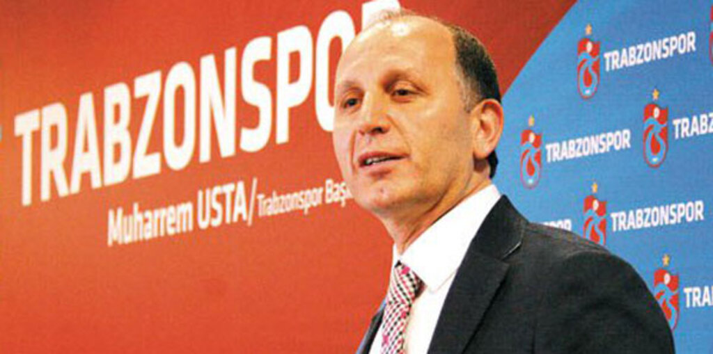 Trabzonspor Eski Başkanı'na Suç Duyurusunda Bulundu! haberi