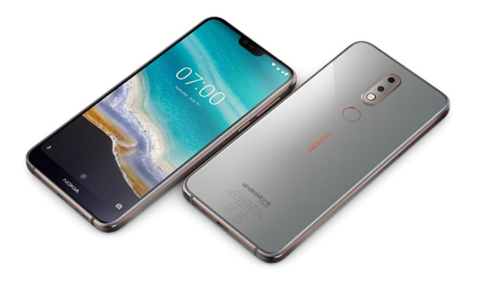 İşte Karşınızda Nokia 7.1! haberi