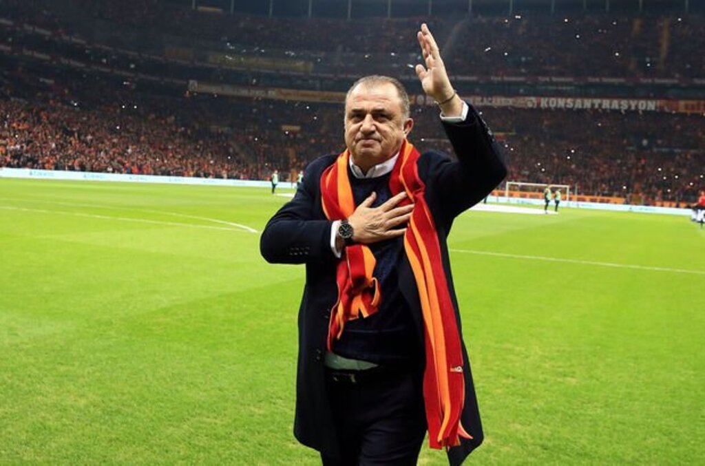 Terim'in Müdahalesi Galatasaray'a Galibiyeti Getirdi! haberi